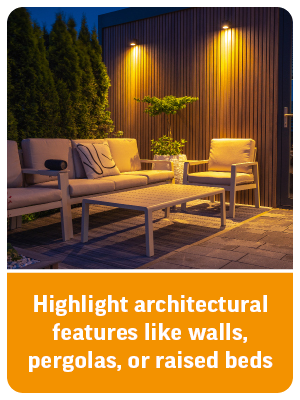Highlight features