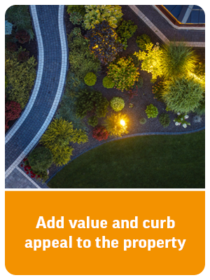 Add value